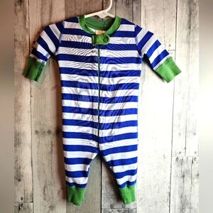 Hanna Andersson Sleep Suit 50cm 0-6m